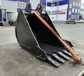 Ковш для Samsung 132 Hyundai 170 Jcb 160 Volvo 140 Doosan 160
