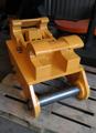Квик каплер на экскаватор Jcb JS300 JS305 JS330