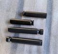 Палец Delta F5 F6 Roxwell Tool pin 30 мм для фиксации пики в гидромолоте