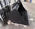 Планировочный ковш 1200 для Cat 428 Jcb 4cx Volvo 71 Case 570 Cukurova 888