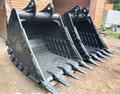 Сверхусиленный скальный ковш экскаватора Jcb JS360 JS385, Runmax RH380, Lonking CDM6336 CDM6396