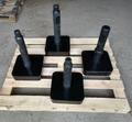 Трамбовка Bobcat HB980 Delta F5 F6 Daemo DMB40 DMB50