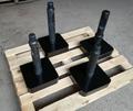 Трамбовка Indeco HP500 HP600 Profbreaker 70H 100H Jcb HM033T