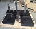 Трамбовку для гидромолота Digz TB5C, Caterpillar H65, Nvl 750, Hanwoo RHB303, Pogutec PBV80BHL, Msb MS300