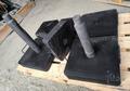 Трамбовку для гидромолота Exten K500, Daemo B50 B70, Black Rock BR750SS, Euroram RM75, Sandvik BA707 BA505, Furukawa HB5G, Profbreaker H70 H100, Krupp HM200 HM220, Thor TB6 TB5