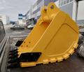 Усиленный ковш экскаватора Volvo Doosan Cat Hitachi Case