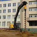 Гидравлический вращатель (ямобур) Delta RD-35
