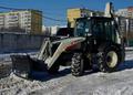 Отвал снегоуборочный на ЭО-2626, ЭО-2621, Амкодор 702, JCB, Volvo, Hidromek, Komatsu, MST, John Deere, Terex