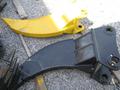 Рыхлитель на Hyundai R320LC R330LC