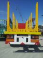 Сортиментовоз-лесовоз «CIMC»CSQ9300DYT 3 оси 50 т