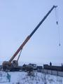Услуги автокрана г/п 25-30-40 тонн. Длина стрелы до 54 м.
