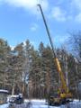 Аренда автокрана 25,32,40,50,60,70,80,100 тонные