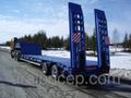 Купить новый и бу тральный полуприцеп-низкорамник (25 тн)