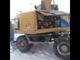 Колёсный эксковатора CAT M313D