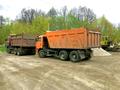 Сдам по месту самосвал 14, 17, 20 м<sup>3</sup>.