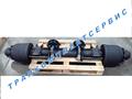 Ось в сборе ЧМЗАП 314.241.0002 низкорамный трал