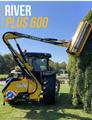 Косилка Orsi RIVER PLUS 600