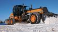 Авто грейдер Case 885B
