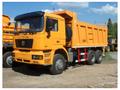 Китайский самосвал Shacman (Шакман) F2000, 25 тонн, 6х4