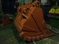 Самые прочные скальные ковши с балочной конструкцией