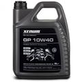 GP 10W40 - Полусинтетическое моторное масло с графитом