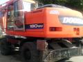 Экскаватор колёсный Doosan S180W-V 2014г