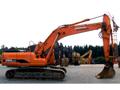 Экскаватор гусеничный Doosan S255 LC-V 2012г. в