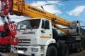 НОВЫЙ  Ивановец на базе КамАЗ  КС-63501