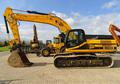 Аренда экскаваторы Volvo, Doosan, hyundai, JCB