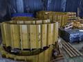 Гусеница в сборе Caterpillar D6R, 39зв. *560мм башмак с жидкой смазкой, мастер-звеном