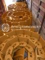 Гусеница в сборе 39зв. 760мм. Komatsu D275A-5