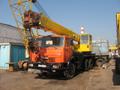 Автокран 25 тонн в Аренду