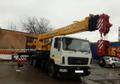 Аренда крана 25 тонн