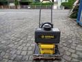 Виброплита BOMAG 18\45 BVP. Есть Транспортные колеса и орошение.