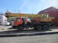 Аренда автокрана 25 тонн