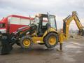 Аренда Экскаватора-погрузчика Cat428e
