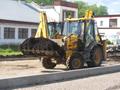 Свободный экскаватор-погрузчик  JCB 3CX от собственника