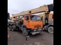 Автокран 25т 21.7м