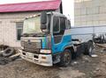 HINO тягач под автовоз