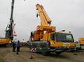 Аренда автокрана 50 тонн LIEBHERR LTM 1050-3.1, Услуги автокрана 50 тонн