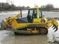 Аренда бульдозера KOMATSU D 65E-12