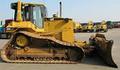 Аренда бульдозера Caterpillar CAT D6, Услуги бульдозера