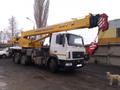 Аренда крана Сосновый Бор. Кран 25 тонн в аренду Сосновый Бор.