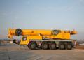 Аренда автокрана 160 тонн