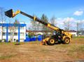 Аренда телескопического погрузчика JLG JCB