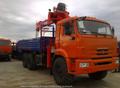 Аренда крана-манипулятора 3 т КМ-34000-3
