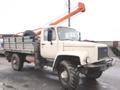 Аренда ямобура ГАЗ 3308