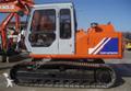 Экскаватор гусеничный Fiat Hitachi 130