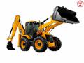 Аренда, услуги экскаватора-погрузчика JCB.