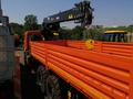 КАМАЗ 43118 с манипулятором HIAB 160TM